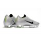 Nike Mercurial Vapor XII 360 Elite FG Scarpa - Argento Nero