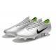 Nike Mercurial Vapor XII 360 Elite FG Scarpa - Argento Nero