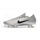 Nike Mercurial Vapor XII 360 Elite FG Scarpa - Argento Nero