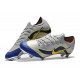 Nike Mercurial Vapor XII 360 Elite FG Scarpa - Argento Blu Giallo