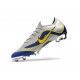 Nike Mercurial Vapor XII 360 Elite FG Scarpa - Argento Blu Giallo