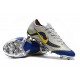 Nike Mercurial Vapor XII 360 Elite FG Scarpa - Argento Blu Giallo