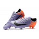 Nike Mercurial Vapor XII 360 Elite FG Scarpa - Viola Arancio Nero