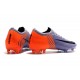 Nike Mercurial Vapor XII 360 Elite FG Scarpa - Viola Arancio Nero