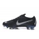 Nike Mercurial Vapor XII 360 Elite FG Scarpa - Nero Bianca