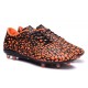 Scarpa da Calcio 2015 Nike Hypervenom Phinish FG ACC Nero Arancione