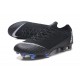 Nike Mercurial Vapor XII 360 Elite FG Scarpa - Nero Bianca