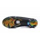 Nike Mercurial Vapor XII 360 Elite FG Scarpa - Nero Bianca