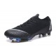 Nike Mercurial Vapor XII 360 Elite FG Scarpa - Nero Bianca