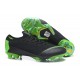 Nike Mercurial Vapor XII 360 Elite FG Scarpa - Nero Verde