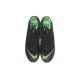 Nike Mercurial Vapor XII 360 Elite FG Scarpa - Nero Verde