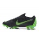 Nike Mercurial Vapor XII 360 Elite FG Scarpa - Nero Verde