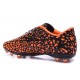 Scarpa da Calcio 2015 Nike Hypervenom Phinish FG ACC Nero Arancione