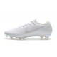Nike Mercurial Vapor XII 360 Elite FG Scarpa - Bianco