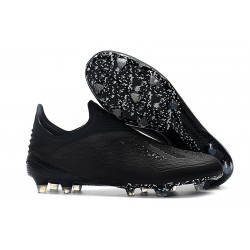 adidas X 18+ FG Scarpa da Calcio - Nero