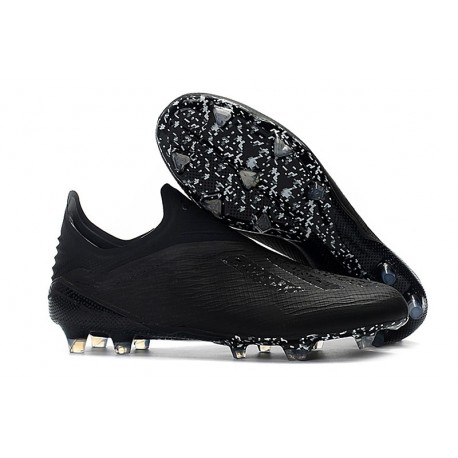adidas X 18+ FG Scarpa da Calcio - Nero