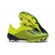 adidas X 18+ FG Scarpa da Calcio - Verde Nero