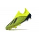 adidas X 18+ FG Scarpa da Calcio - Verde Nero