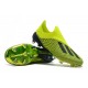 adidas X 18+ FG Scarpa da Calcio - Verde Nero