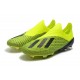 adidas X 18+ FG Scarpa da Calcio - Verde Nero