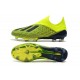 adidas X 18+ FG Scarpa da Calcio - Verde Nero