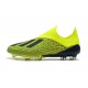 adidas X 18+ FG Scarpa da Calcio - Verde Nero