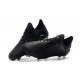 Scarpe da Calcio adidas X 18.1 FG - Nero