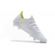 Scarpe da Calcio adidas X 18.1 FG - Bianca Giallo