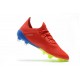Scarpe da Calcio adidas X 18.1 FG - Rosso Argento