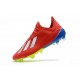 Scarpe da Calcio adidas X 18.1 FG - Rosso Argento