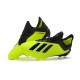 Scarpe da Calcio adidas X 18.1 FG - Giallo Nero