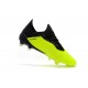 Scarpe da Calcio adidas X 18.1 FG - Giallo Nero