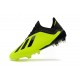 Scarpe da Calcio adidas X 18.1 FG - Giallo Nero