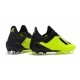 Scarpe da Calcio adidas X 18.1 FG - Giallo Nero