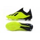 Scarpe da Calcio adidas X 18.1 FG - Giallo Nero
