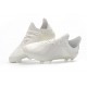 Scarpe da Calcio adidas X 18.1 FG - Bianca
