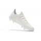 Scarpe da Calcio adidas X 18.1 FG - Bianca