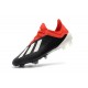 Scarpe da Calcio adidas X 18.1 FG - Nero Bianca Rosso