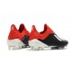Scarpe da Calcio adidas X 18.1 FG - Nero Bianca Rosso