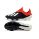 Scarpe da Calcio adidas X 18.1 FG - Nero Bianca Rosso