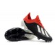 Scarpe da Calcio adidas X 18.1 FG - Nero Bianca Rosso