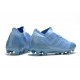Adidas Nemeziz Messi 18.1 FG Scarpa Coppa del Mondo - Blu