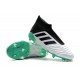 Adidas Predator 18+ FG Scarpe Uomo - Bianca Verde Nero