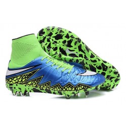 Nike Scarpe Calcio Hypervenom Phantom II FG ACC Blu