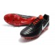 Nike Scarpe da Calcio Tiempo Legend 7 FG - Nero Rosso