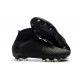 Nike Scarpa Hypervenom Phantom 3 DF FG ACC - Nero Argento
