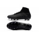 Nike Scarpa Hypervenom Phantom 3 DF FG ACC - Nero Argento