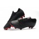 Nike Mercurial Vapor 12 Elite FG ACC Jordan x PSG Nero Rosso