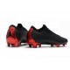 Nike Mercurial Vapor 12 Elite FG ACC Jordan x PSG Nero Rosso