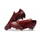 Nike Scarpe da Calcio Mercurial Vapor 12 Elite FG ACC Rosso Nero